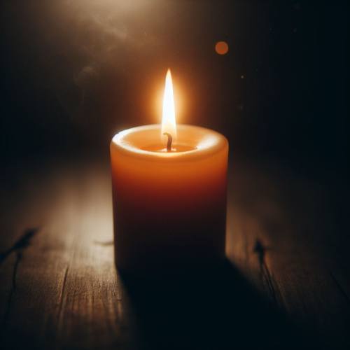 Voor een dappere vrouw...