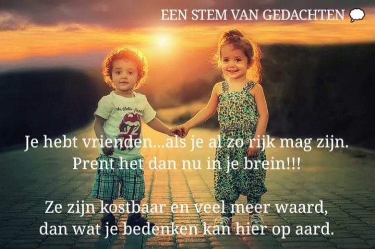 There's nothing like TRUE friendship ❤️