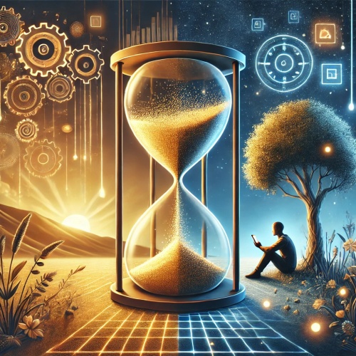 De Tweezijdigheid van Tijd en Technologie