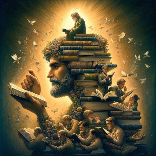 Ik lees de Bijbel...u ook?