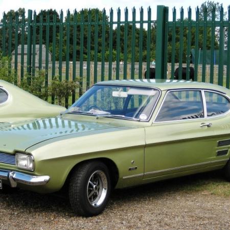 Ford Capri