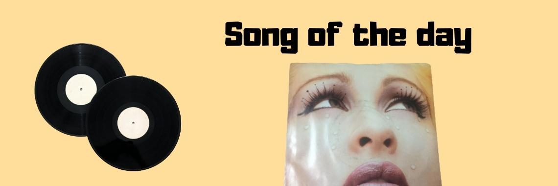 Song of the day - Cyndi Lauper - What's Going On