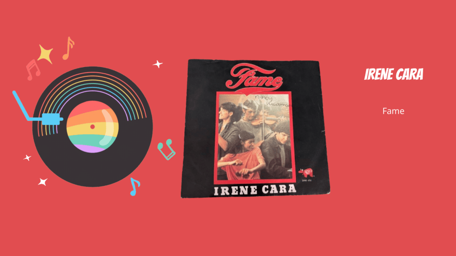 🎤 Fame by Irene Cara — The Song That Continued to Touch Generations