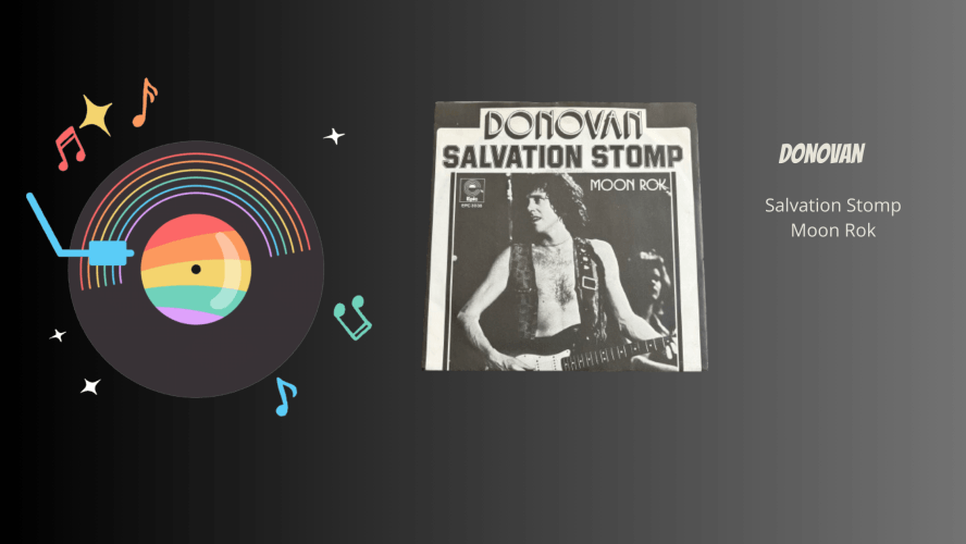 Donovan - Salvation Stomp/Moon Skirt