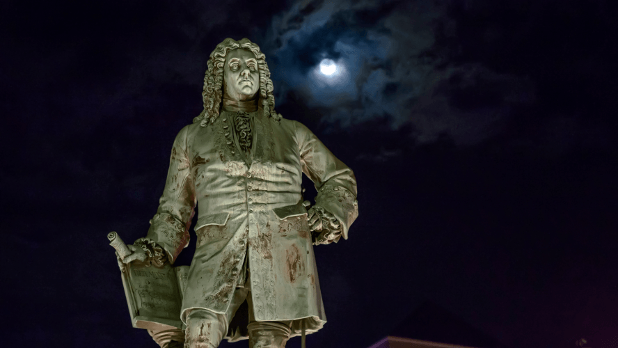 Georg Friedrich Handel: His Life, Music and 'The Best of Handel' Album