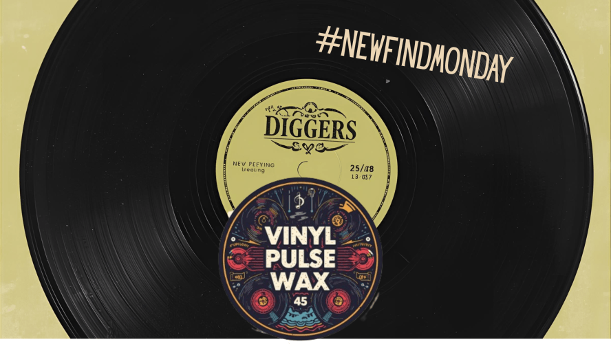 🎧 #NewFindMonday — My Weekend Finds & Nexy's Opinion