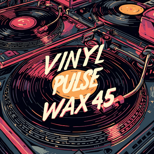 Vinyl Pulse Wax 45 - Join the dig