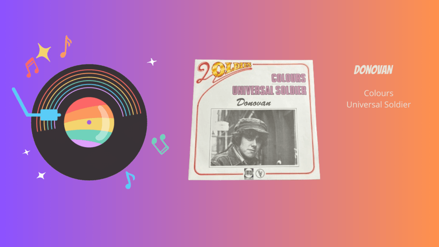 Donovan - Colours/Universal Soldier