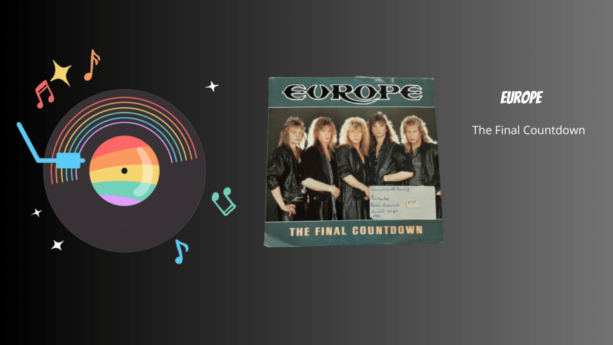 Europe - The Final Countdown