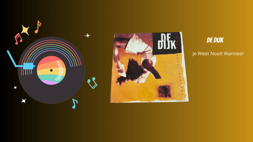 De Dijk - You Never Know When