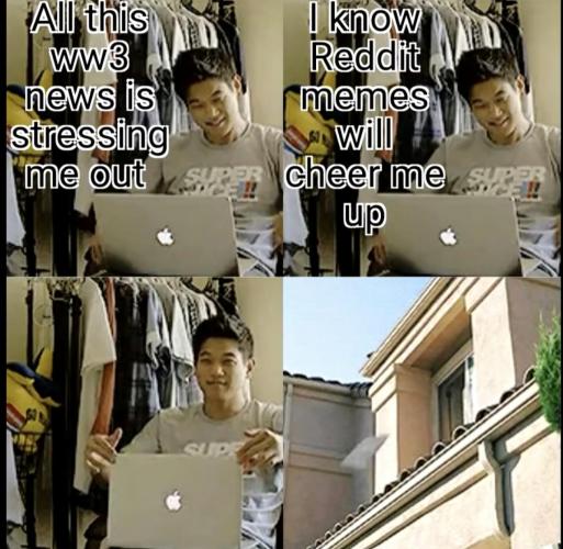 Memes over Iran en Amerika 