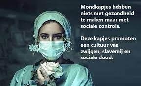 <a class="removable-mention" translate="no" data-mentionid="174895" href="/u/Toto%20Animo/174895">@Toto Animo</a> Je weet niet waar je het over hebt, je schrijft hier wat de reguliere media ons wijsgemaakt heeft. Meer onderzoek doen en niet naar de reguliere media luisteren zal je toch wel even doen nadenken. 10 j als vrijwilliger gewerkt in de zorg, mijn vriendin werkt reeds 27 j in de zorg. We hebben heel wat gezien en dan spreek ik vooral wat de bijwerkingen zijn van die inentingen. En wat die mondkapjes betreft, wel dat is maar voor 1 ding..... zie maar eens goed naar de afbeelding. Mondkapjes werken niet en zijn totaal nutteloos, is ondertussen wel bewezen dacht ik ....