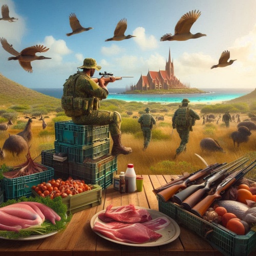 Curaçao Hunting Rules, Seasons and Sustainable Management of Invasive Species
