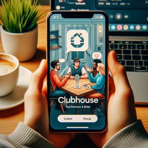 What is Clubhouse? A Guide to Audio-Based Social Networking