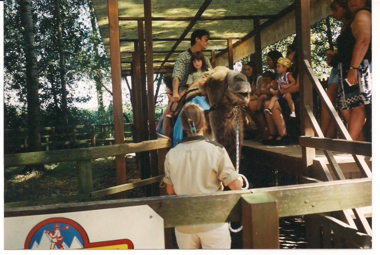 Lang geleden, denk rond 1998 😊