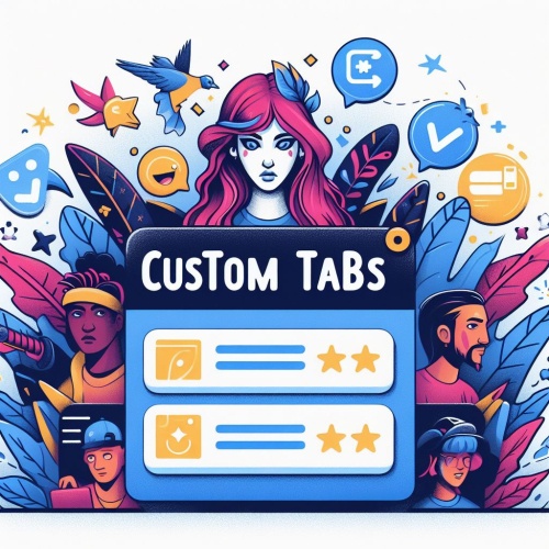 Custom Tabs on Yoors: What We Can Expect