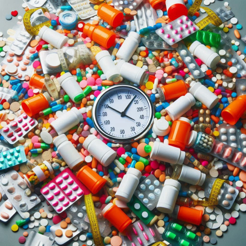 Is There An Overload Of Weight Loss Drugs