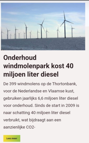 Moet Er Nog Diesel Zijn?