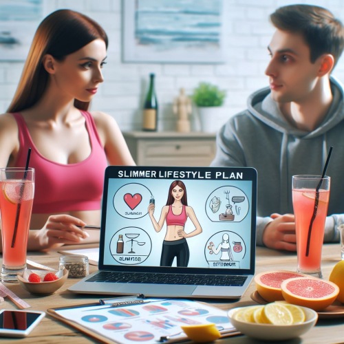 Meet Slimmer Living Plan - Your Guide to a Healthier Lifestyle