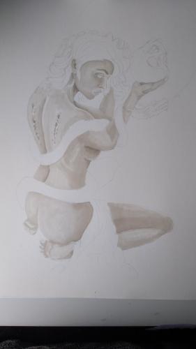 Transition, nieuw werk 