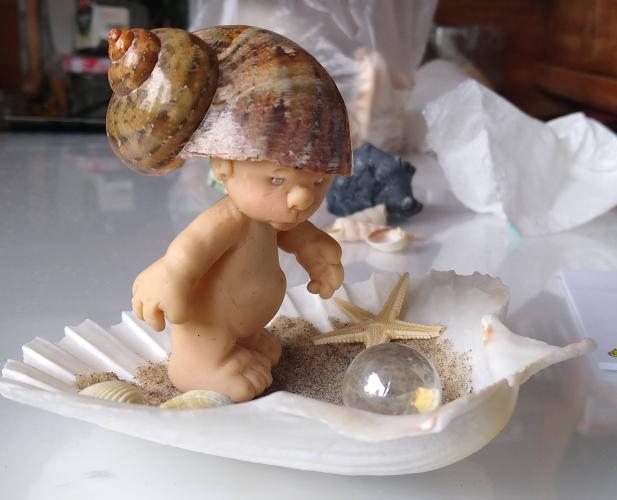 Duin Dinxie's komen tevoorschijn