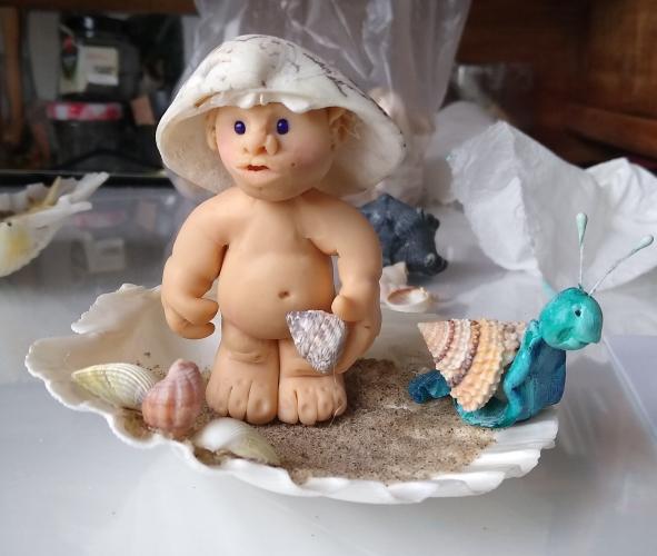 Duin Dinxie's komen tevoorschijn