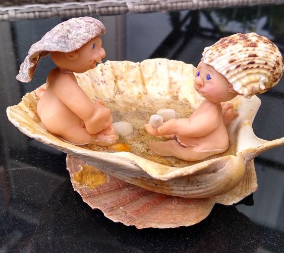 Duin Dinxie's in bad