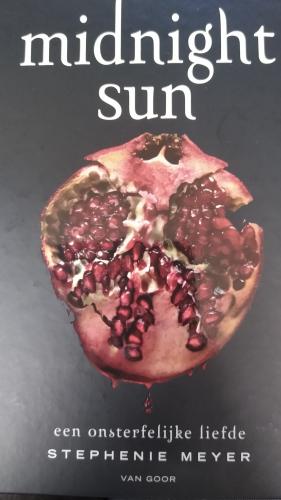Midnight sun, twilight saga