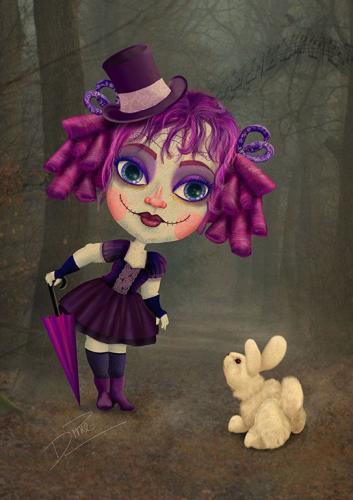 Name made up for my illustrations