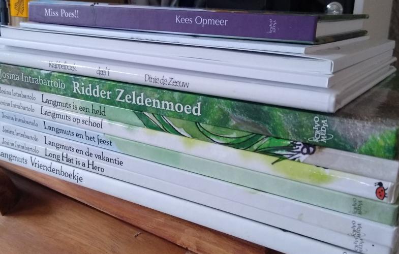 Boek nummer 13 of 14!!