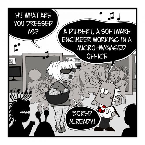 Razcahl the vampire, the Halloween party!