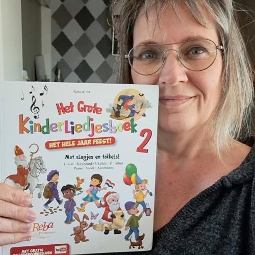 Het grote kinderliedjesboek