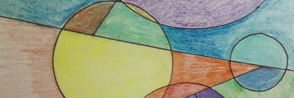 Neurographic Art Easy Doodle Drawing Project: Color Theory | Inside Out Art  Teacher