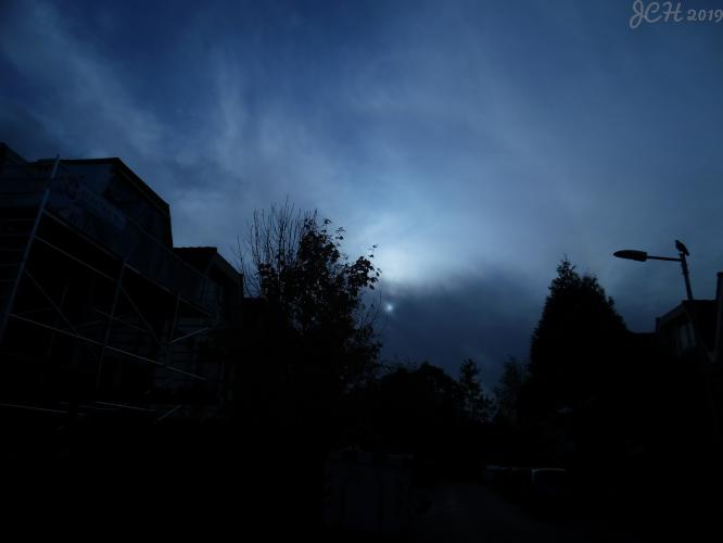Foto-uitdaging silhouetfoto 2019/2020