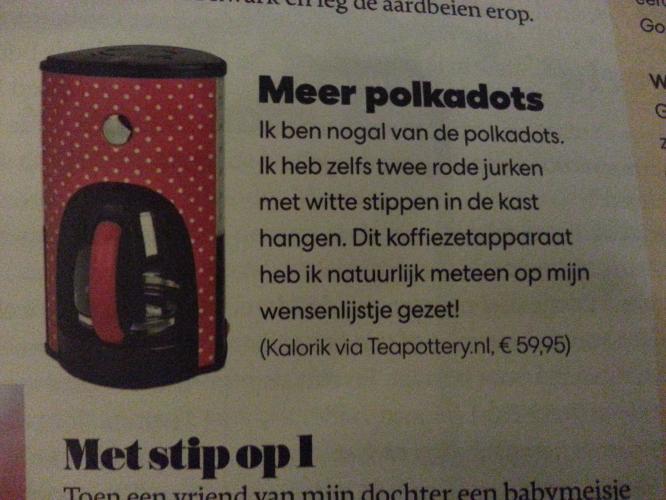 Ik dacht afgelopen weekend nog aan je
