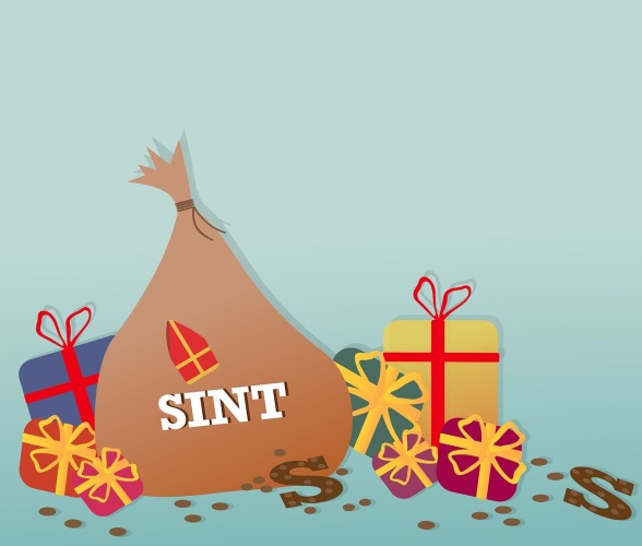 Guilty pleasure: sinterklaasjournaal