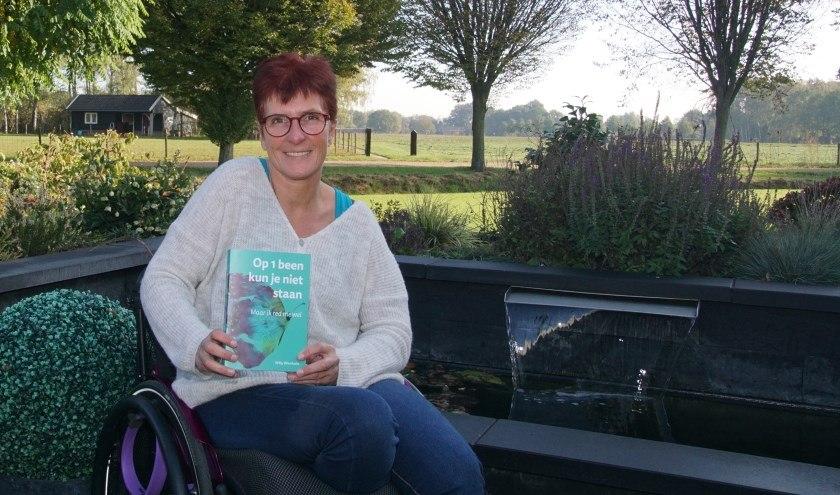 Op 1 been kun je niet staan