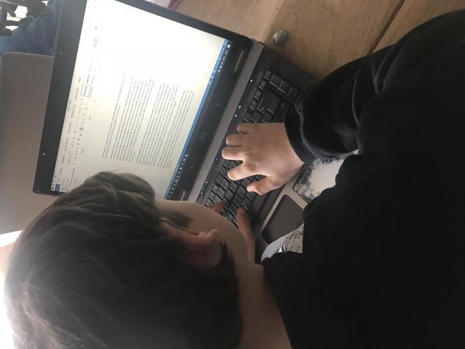 Thuis door Corona, Blog 1 van Wout