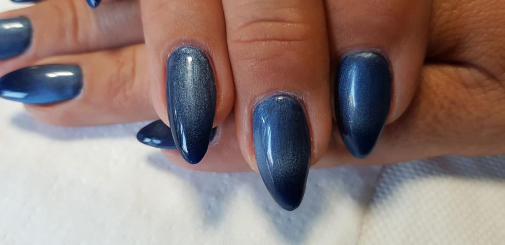 Nieuw kleurtje: nagels