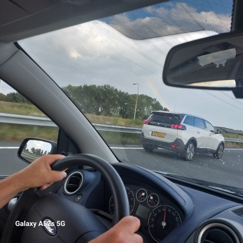 Hoop in bange tijden