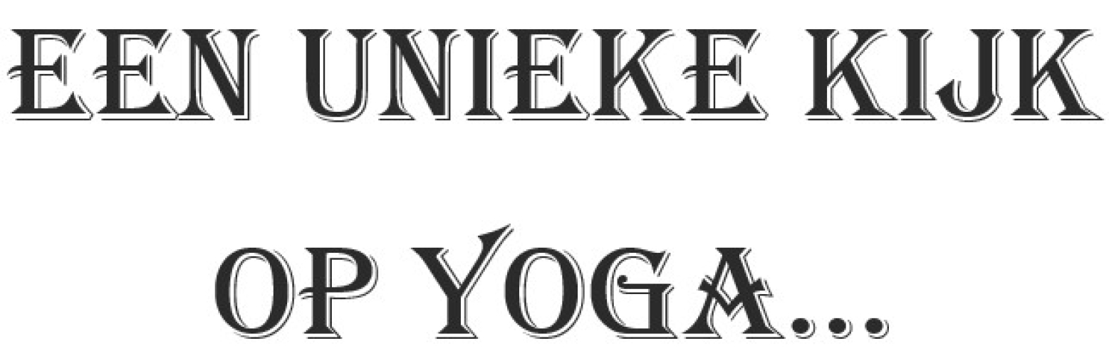 Wat vind jij van Yoga?
