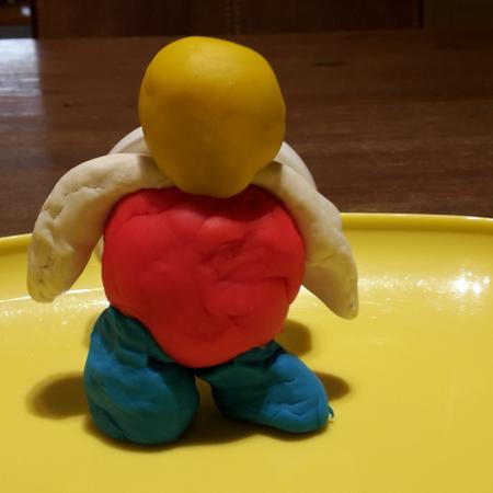 Mijn nieuwste bijdrage: https://yoo.rs/flying.eagle/blog/eerste-pop-van-klei-1541341589.html