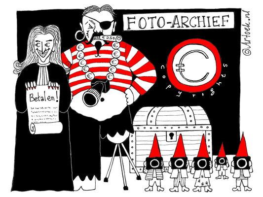  Stop onredelijke fotoclaims