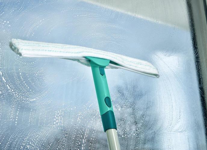 Welke telescoopsteel voor ramen wassen is het...