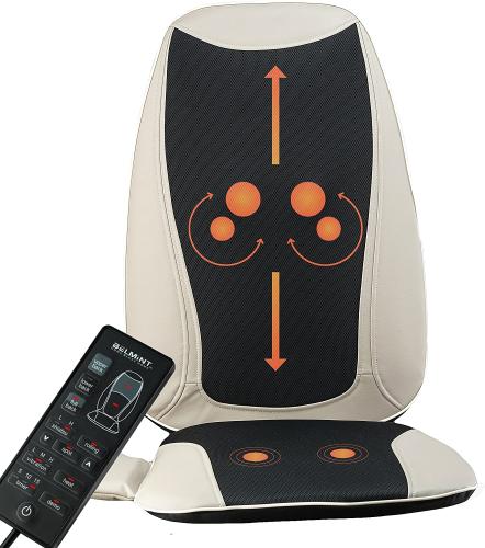best car seat massager 2023 And Buyers Guide