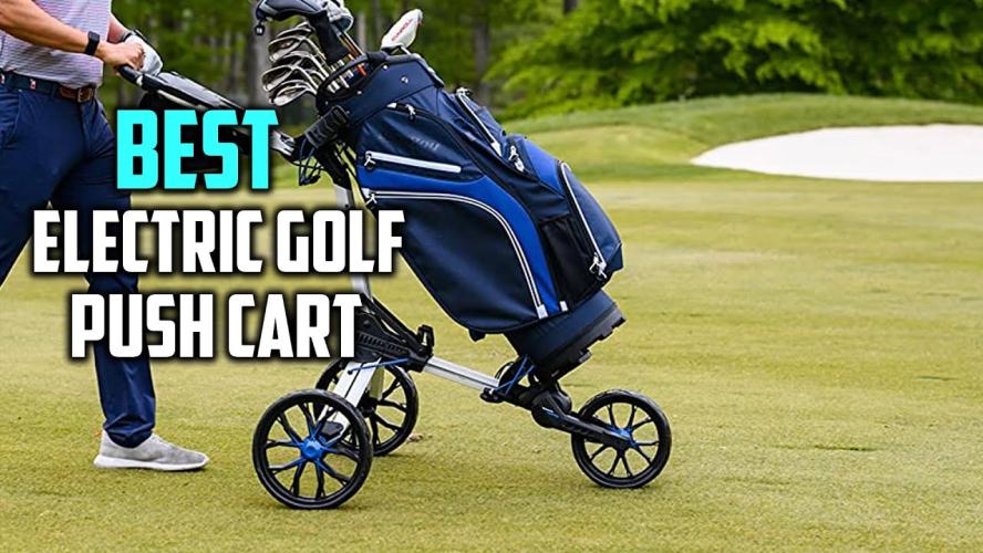 Best electric push cart 2023 And Buyers Guide