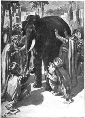  Blind men and an elephant - Wikipedia
