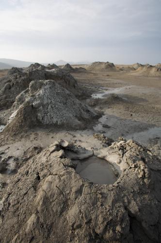  Mud volcano - Wikipedia