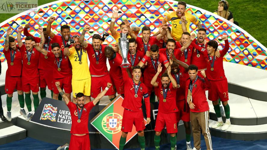 Portugal Euro Cup: A story of triumph and...