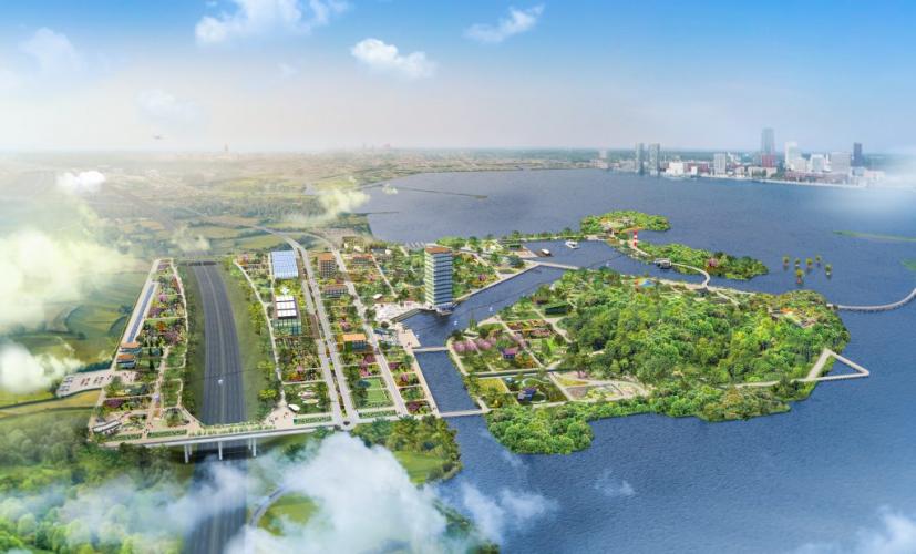 Floriade opening live te zien en horen bij Omroep Flevoland - Floriade